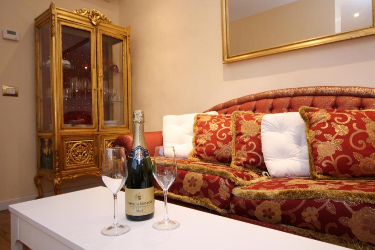 Homedoapartments Deluxe Terme Suite Floransa Dış mekan fotoğraf